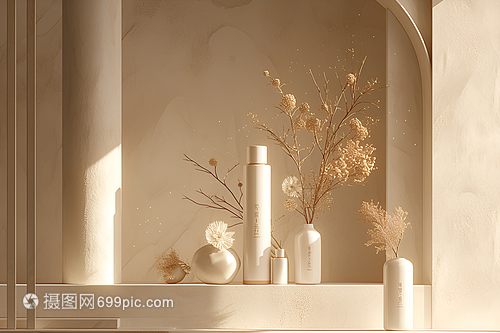 清雅之境 以簡馭繁的空間裝飾美學