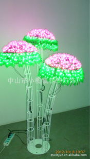 光影藝術(shù)，點(diǎn)亮詩意空間——新筠燈飾景觀裝飾燈產(chǎn)品精選