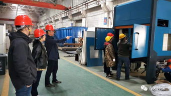 陜西客戶蒞臨我公司參觀考察，共探技術推廣新篇章